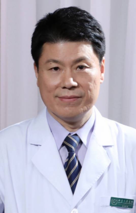 王焕民（首都医科大学附属北京儿童医院主任医师）