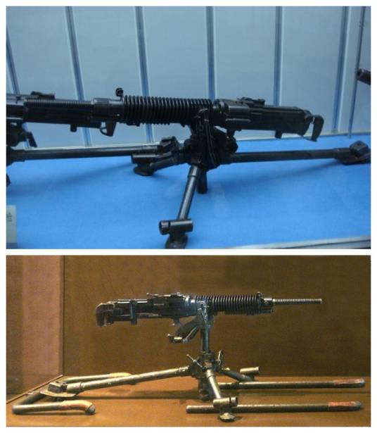 大正三年式重机枪