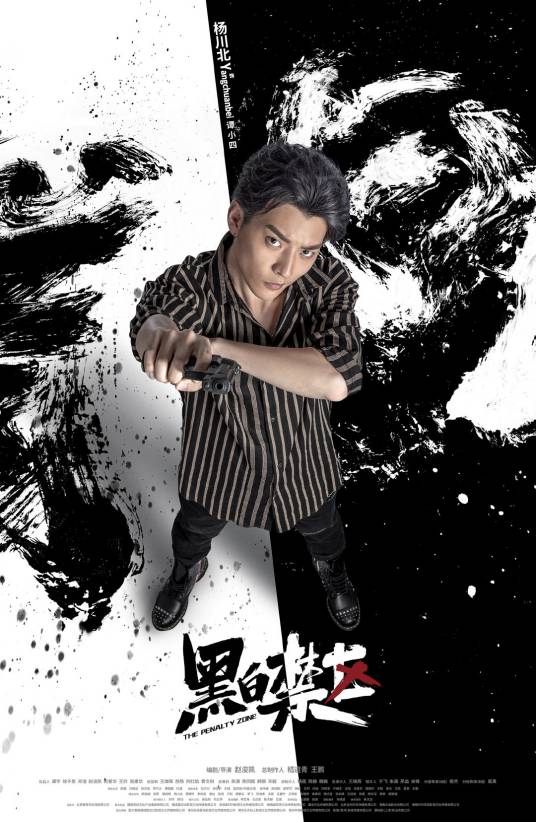 谭小四（电视剧《黑白禁区》角色）