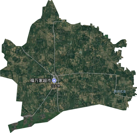 马头镇（河南省周口市太康县下辖镇）