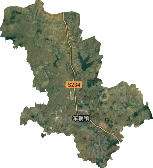 车辋镇（山东省临沂市兰陵县下辖镇）