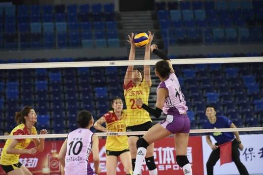 全国女子排球锦标赛