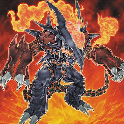 火山（《游戏王》卡组系列）