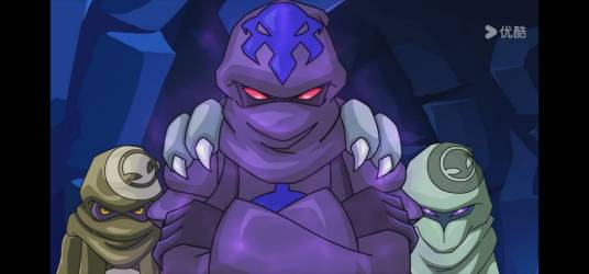 威斯克（游戏《赛尔号》中登场的反派人物）