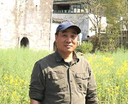 黄海波（常州大学美术与设计学院教授）
