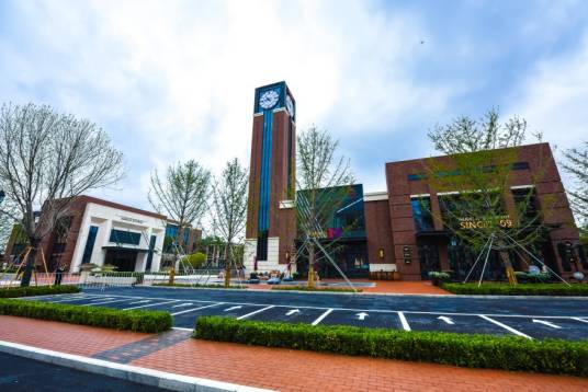 万科翡翠书院（石家庄万科翡翠书院）