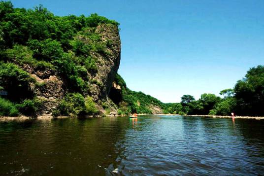 中国矿泉水之乡