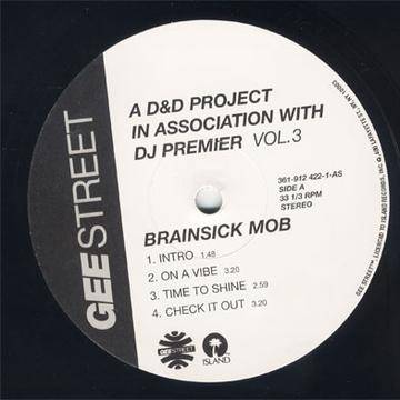 Time to Shine（Brainsick Mob演唱的歌曲）