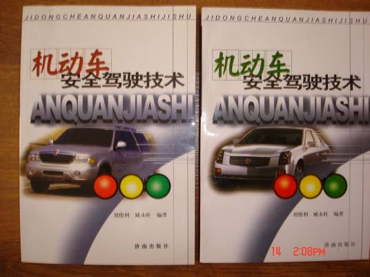 机动车安全驾驶技术