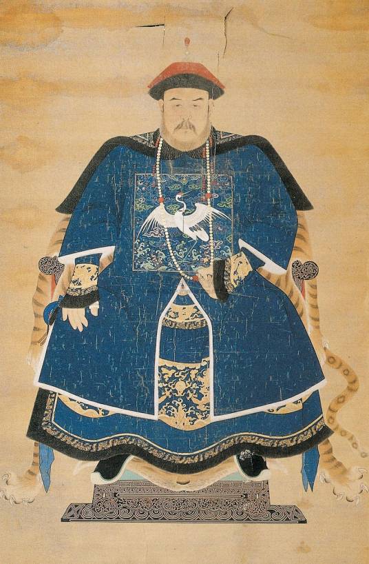 年羹尧（清朝前期政治、军事人物）