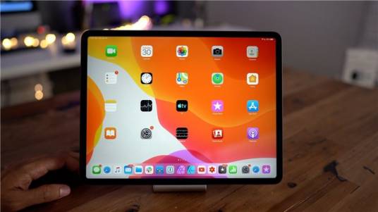 iPadOS 13