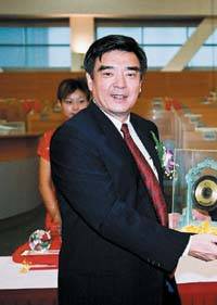刘海燕（华夏银行原董事长）