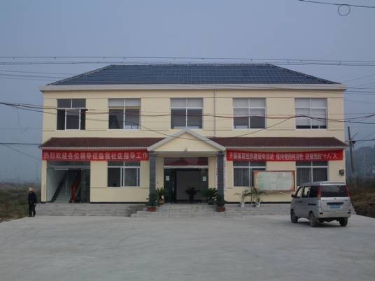 月湾社区（住宅小区）