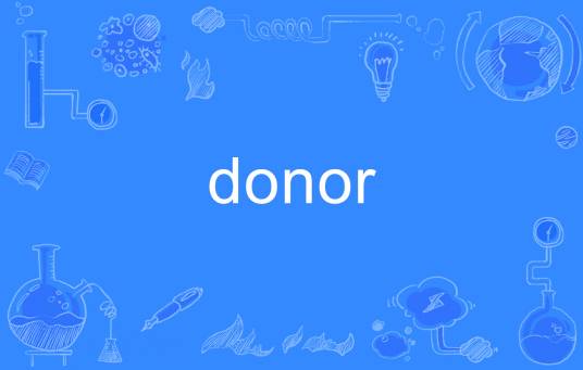 Donor