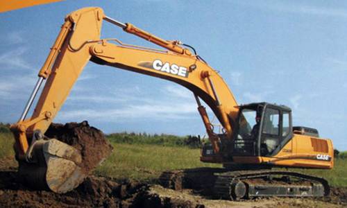 凯斯CX360B挖掘机