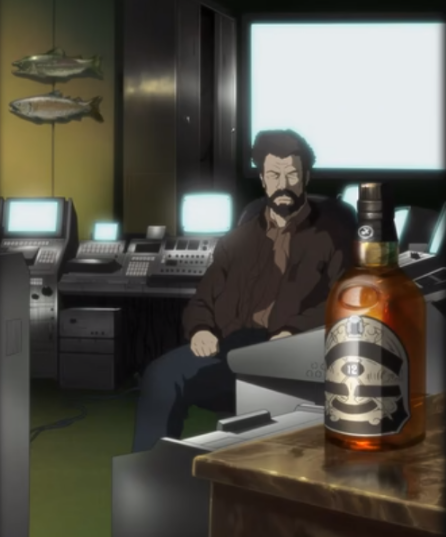 石川（漫画及动画《攻壳机动队》中人物）