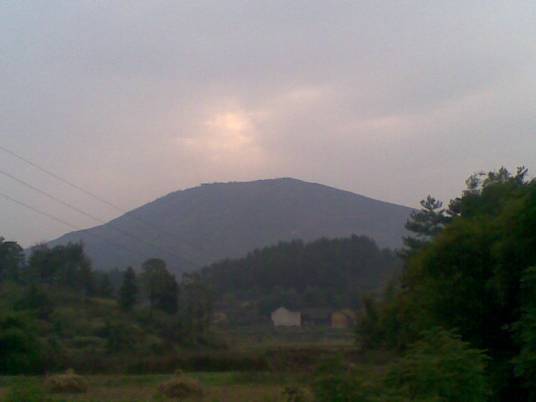 九龙岭