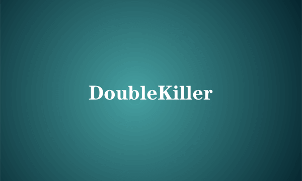 DoubleKiller