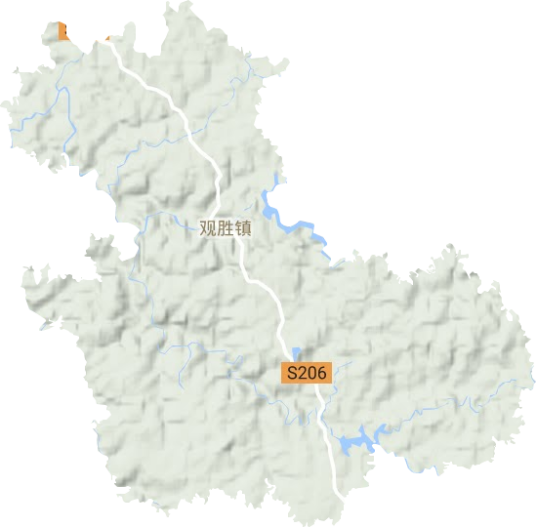 观胜镇（重庆市荣昌区下辖镇）