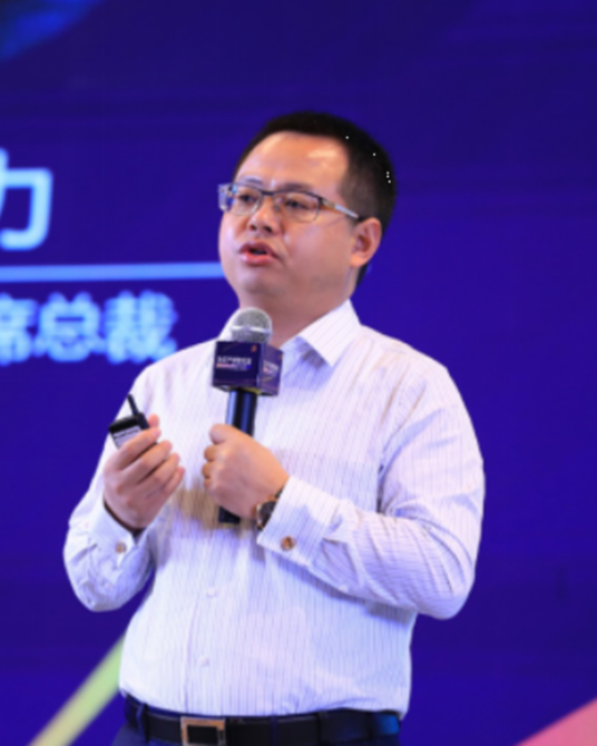 陈德力（新城控股公司董事、联席总裁）