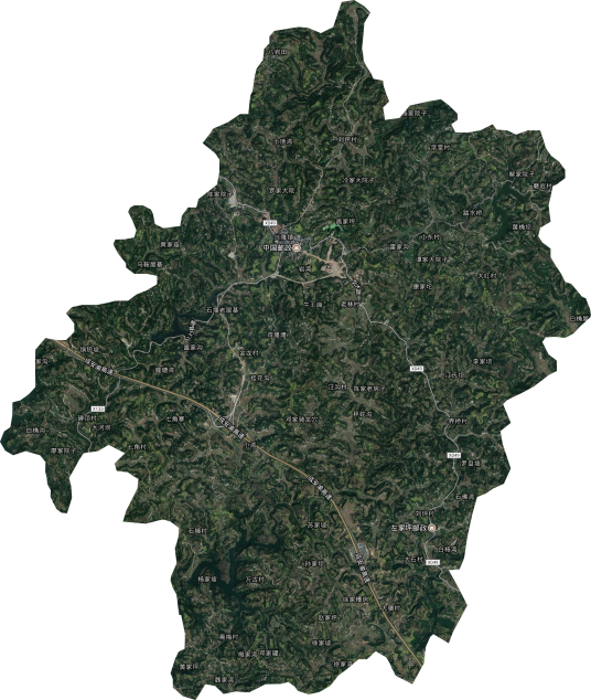 兴隆镇（四川省资阳市安岳县兴隆镇下辖镇）