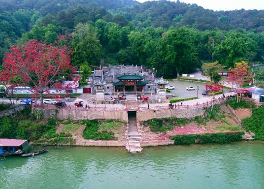 伏波庙（广西壮族自治区第七批全国重点文物保护单位）
