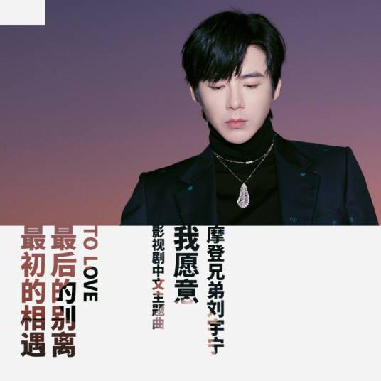 我愿意（摩登兄弟刘宇宁演唱歌曲）
