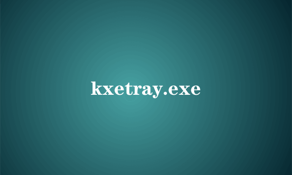 kxetray.exe