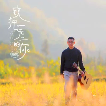 致独一无二的你（路勇演唱歌曲）
