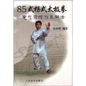 85式杨式太极拳意气势练习及用法