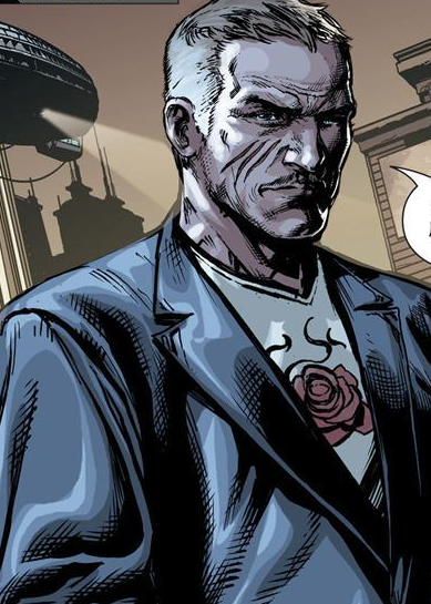 罗马人（美国DC漫画旗下超级反派）