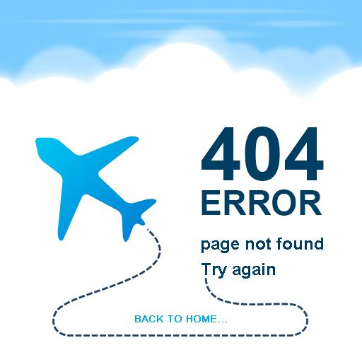 404错误页面