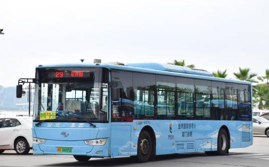 厦门公交29路