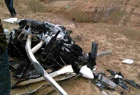 11·27陕西榆林飞机坠毁事故