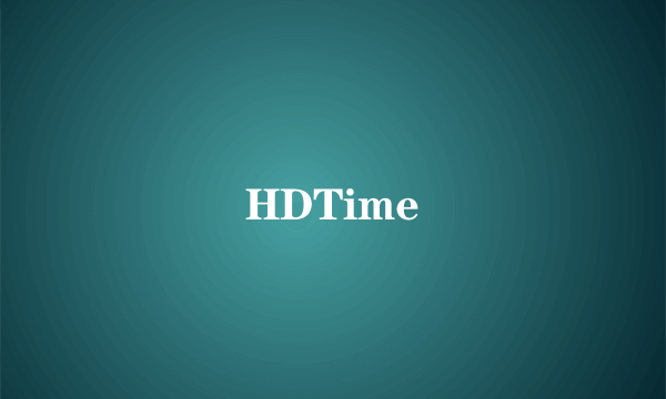 HDTime