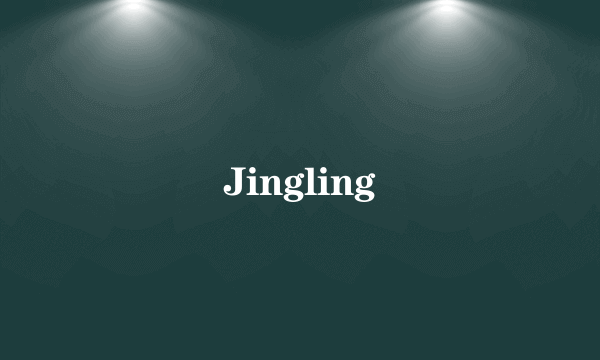 Jingling