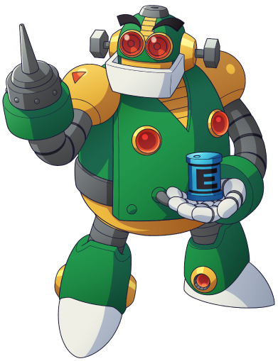 光光（洛克人系列人物）