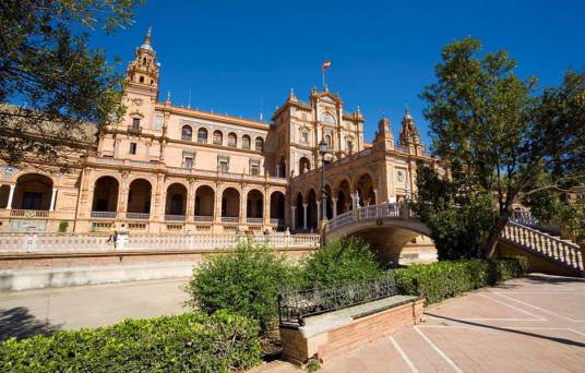 玛丽亚·路易莎公园