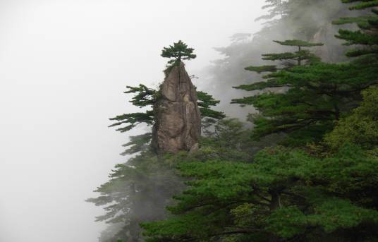 梦笔生花（黄山市黄山区的景区）