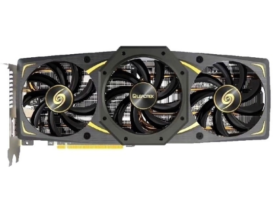 丽台WinFast RTX 2080 Hurricane 8G