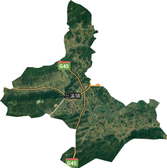 三溪镇（湖北省阳新县下辖镇）