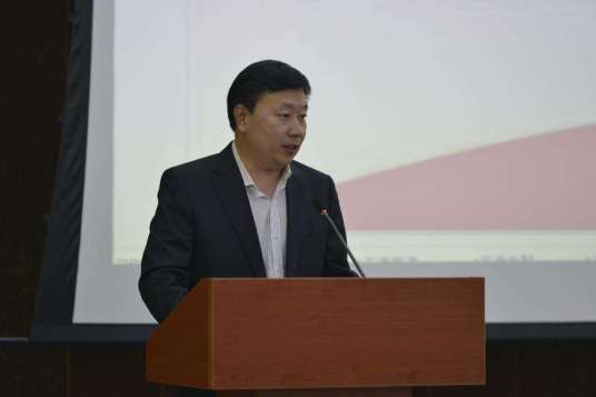杨志华（深圳证券交易所党委副书记、监事长）