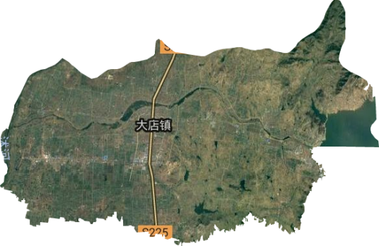 大店镇(山东省临沂市莒南县下辖镇)