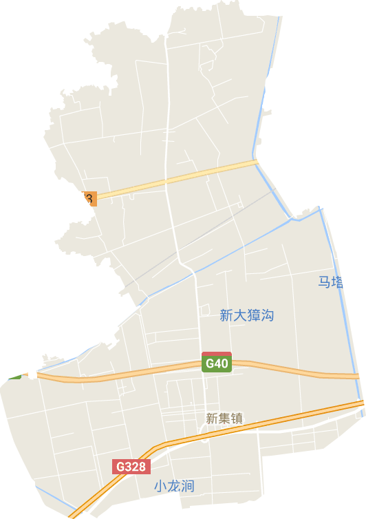 新集镇（江苏省扬州市仪征市下辖镇）