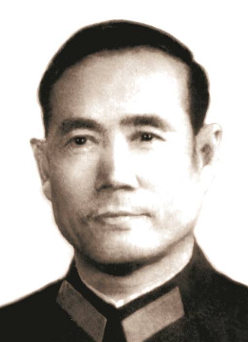 刘占荣（原湖南省军区司令员）