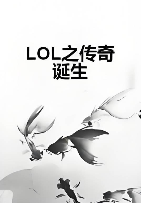 LOL之传奇诞生