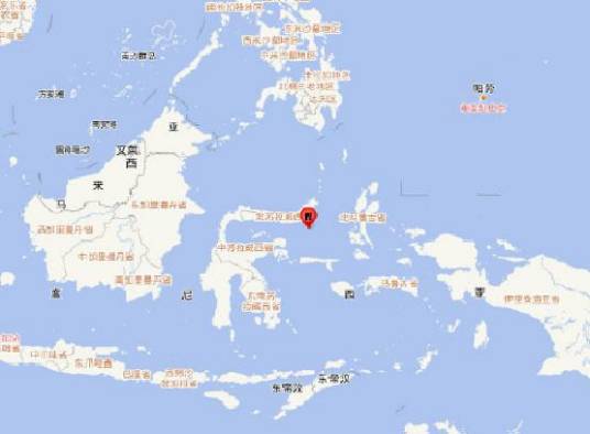 10·14印尼马鲁古海地震（2019年地震）