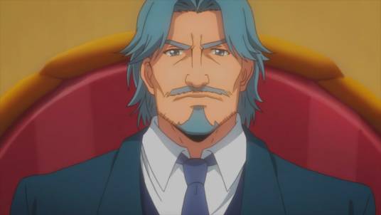 穆卓云（《全职法师》中的角色）