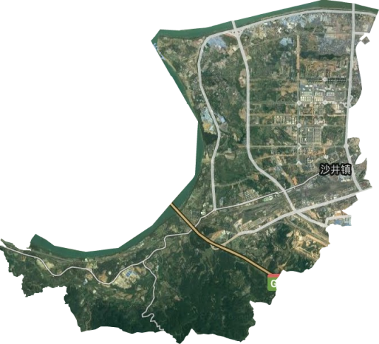 沙井街道（广西壮族自治区南宁市江南区辖街道）