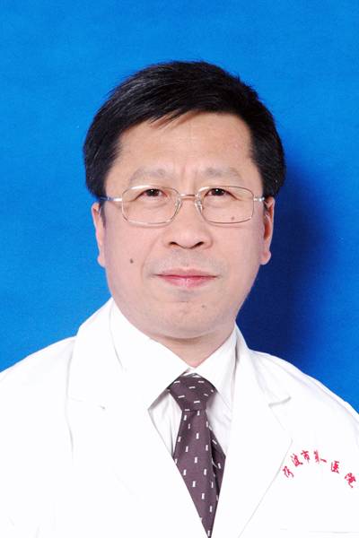 陈晓敏（浙江省宁波市第一医院党委书记）